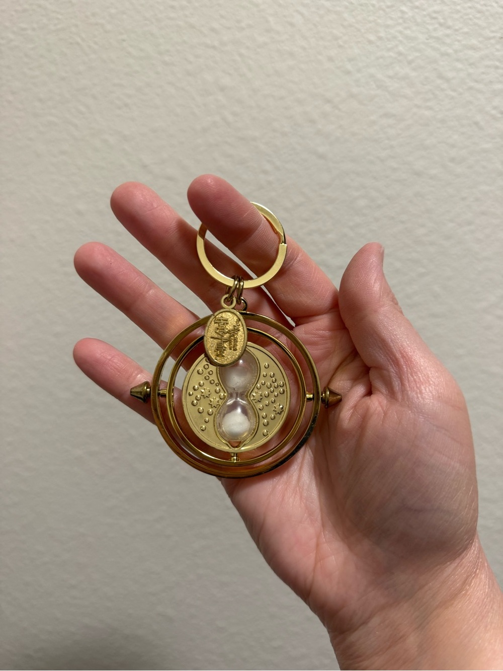 Harry Potter key chain